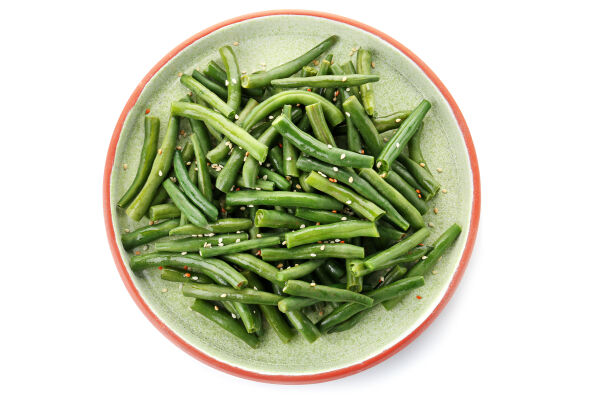 Green Beans Platter